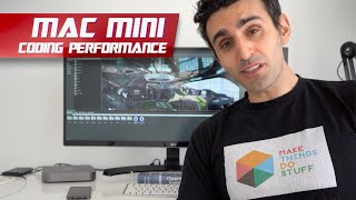 i5 Mac Mini 2018 Compiles Code Faster than i9 MacBook Pro