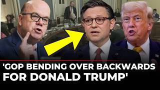 ‘You Just Lied…’ McGovern Confronts GOP With Evidence Tearing Into MAGA Agenda During Fiery Hearing