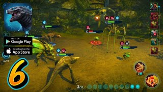Godzilla x Kong: Titan Chasers Gameplay Part 6 - 🔥 TITAN EVOLUTION Guide - Power UP ! (iOS, Android) screenshot 5