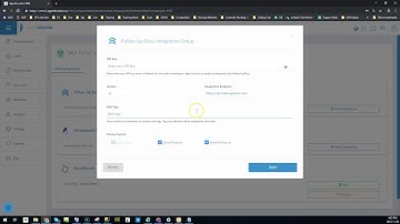AgentLocator to Follow Up Boss Intergreation
