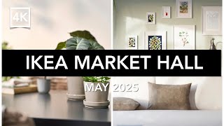 IKEA Shop With Me | May 2025 Walkthrough | Bold Colors, Sunny Side Up & Outdoor Patio Finds!