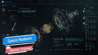 Introduction: Qasim Nadeem | Senior Trainer: IT Projects | ICT Trainings screenshot 5