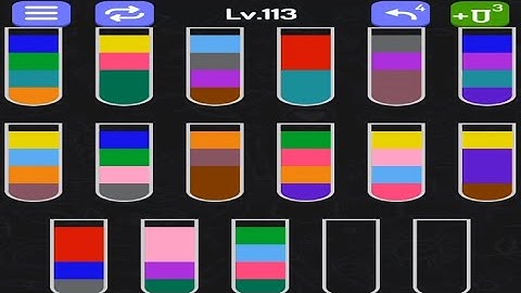 Water color sort level 113