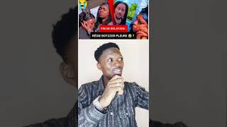 Régie Boyzzer reçoit un lourd GOUMIN ? 💔😭🥵 JOSMA ?