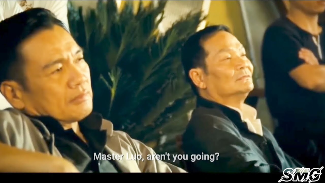 Ip Man 2 Tabletop Fight Remix | Donnie Yen's Fight Scenes | Wing Chun ...