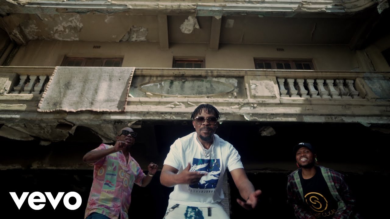 Ain’t No Tomorrow - Ma-E