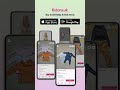 UK families can share more and waste less through Kidora ♻️