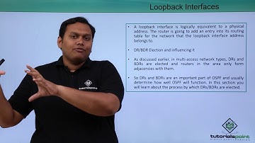 Loopback Interfaces