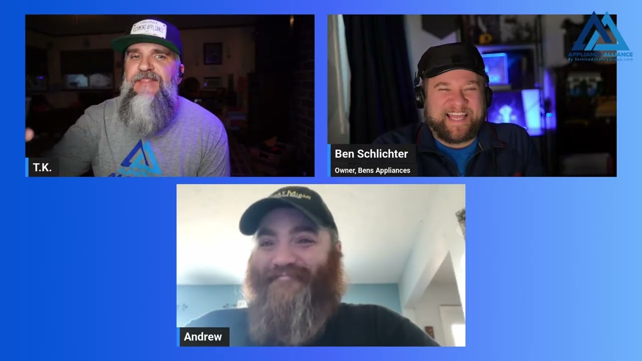 The Importance of Customer Education with Special Guests Andrew Soaper and Ben Schlichter!!