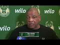 Doc Rivers Postgame Press Conference | 04.12.26