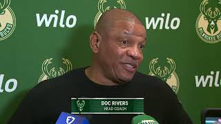 Doc Rivers Postgame Press Conference 04.12.26
