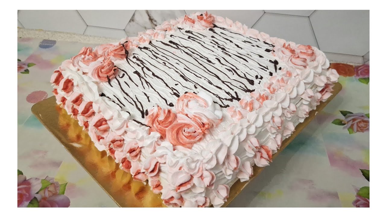 Тарзт таёр кардани Торт бо Канфи ва крем чиз .Распаковка чеки Харидхом 🫶🌹😘