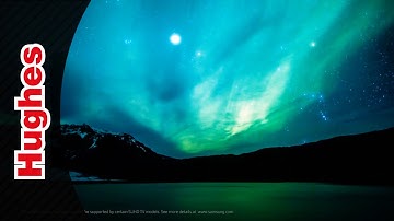 Samsung SUHD TV High Dynamic Range HDR1000