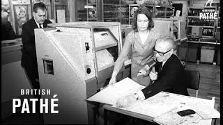 Electronic Horse Race (1967)