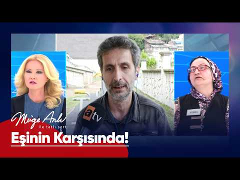 Kaybının 52. Gününde Müge Anlı'da bulundu! - Müge Anlı ile Tatlı Sert