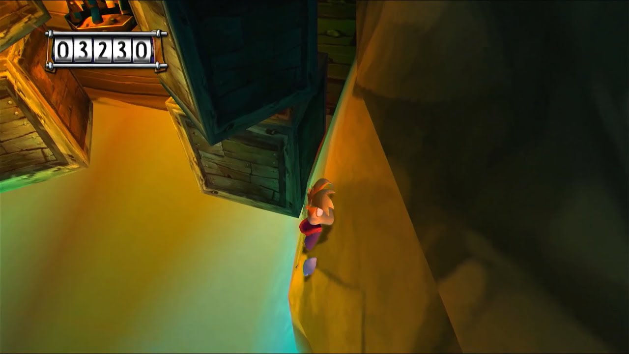 Rayman 3 The Summit Beyond The Clouds Mix Of Tricks YouTube rayman-3-the-summit-beyond-the-clouds-mix-of-tricks-youtube