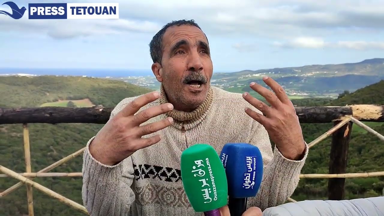 منظر بانورامي وموقع استراتيجي للمأوى السياحي 