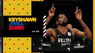 Reacting To Kevin Durants Legendary Game 5 Performance Kjz