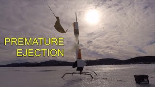 09 7.5 LOC DOOR KNOB Premature Deployment on Launch Pad