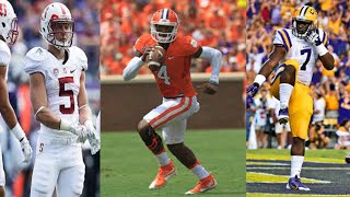 NCAA FOOTBALL 14 2016/2017 UPDATED ROSTERS FOR XBOX 360 (PS3 ROSTERS ALSO LINKED IN VIDEO)