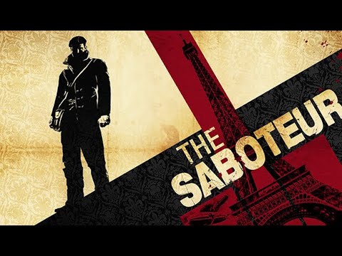Видео: The Saboteur - Пролог, гонки, допрос и нападение на Францию - Часть 1