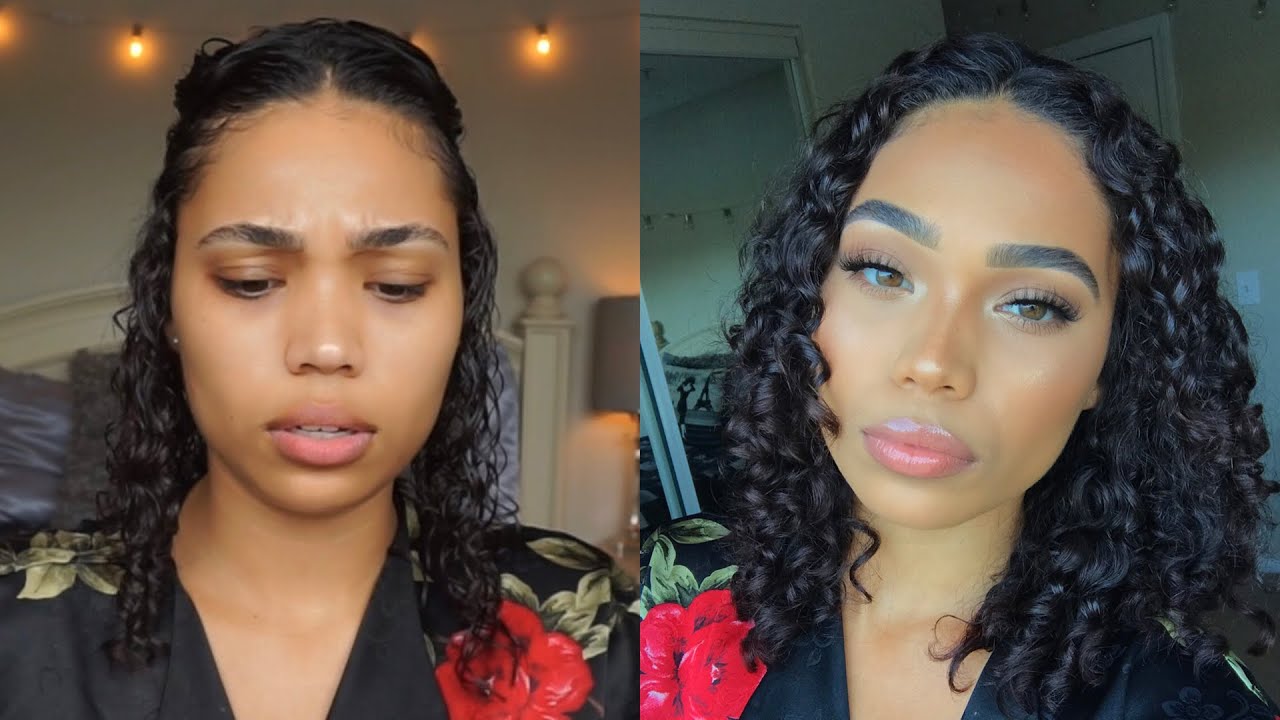 FIRST IMPRESSION | NEW NARS RADIANT FOUNDATION | Briana Monique’ - YouTube