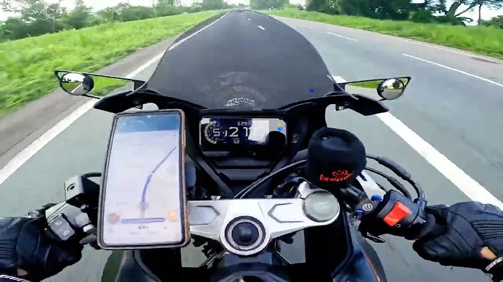 Honda cbr650r ESS(EMERGENCY STOP SIGNAL) WORKS