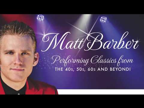 Matt Barber Experience Vocalist | 4 Minute Promo Video