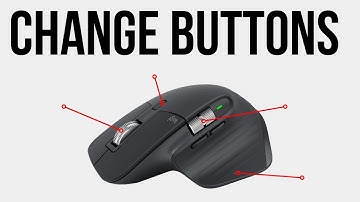 How to Change Button Function Logitech MX Master 3