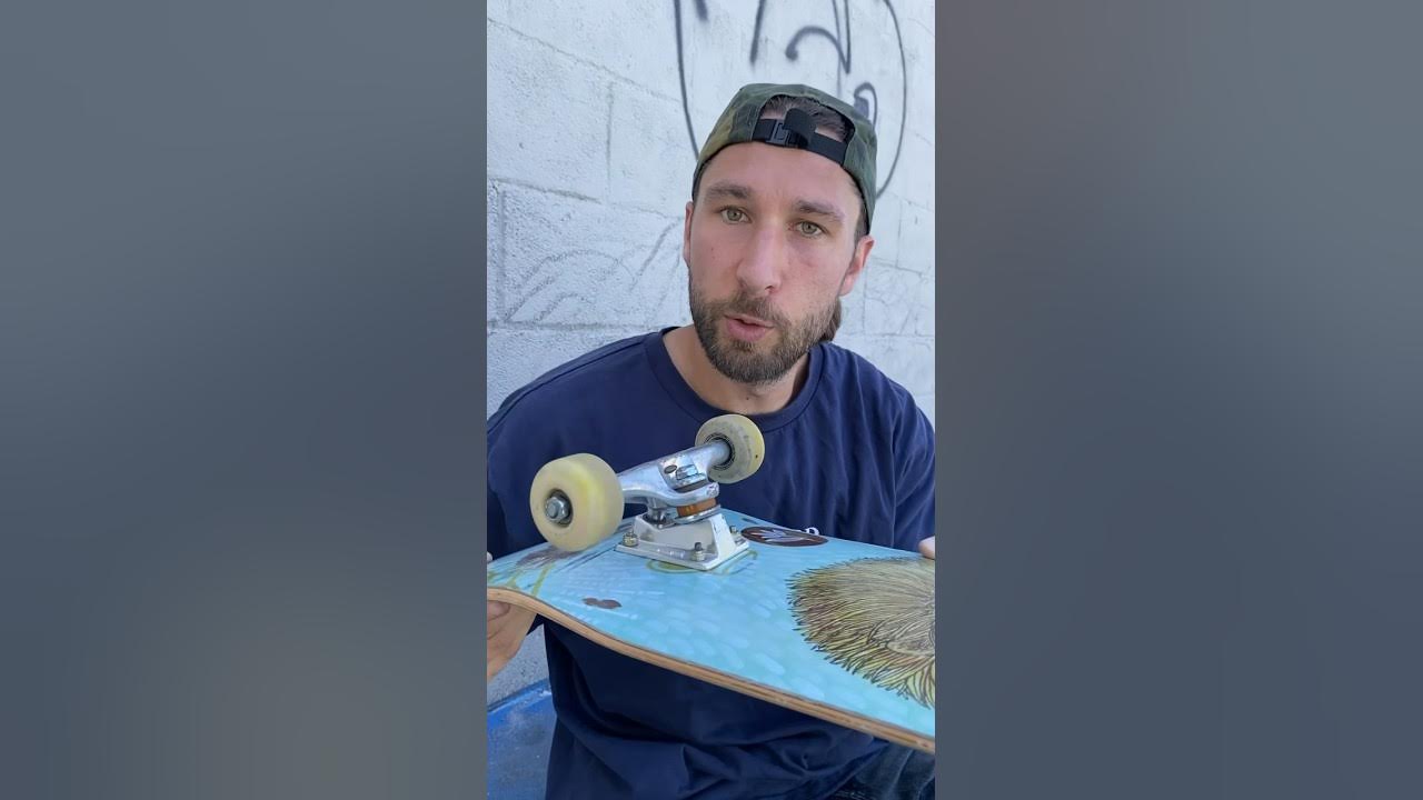 Do Independent Bushings work with Thunder Trucks? YouTube