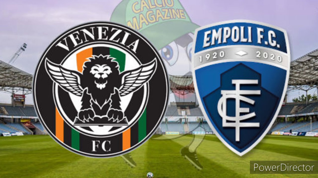 VENEZIA-EMPOLI 2-0 Radiocronaca di Diego Carmignani (31/10/2020) da Rai ...