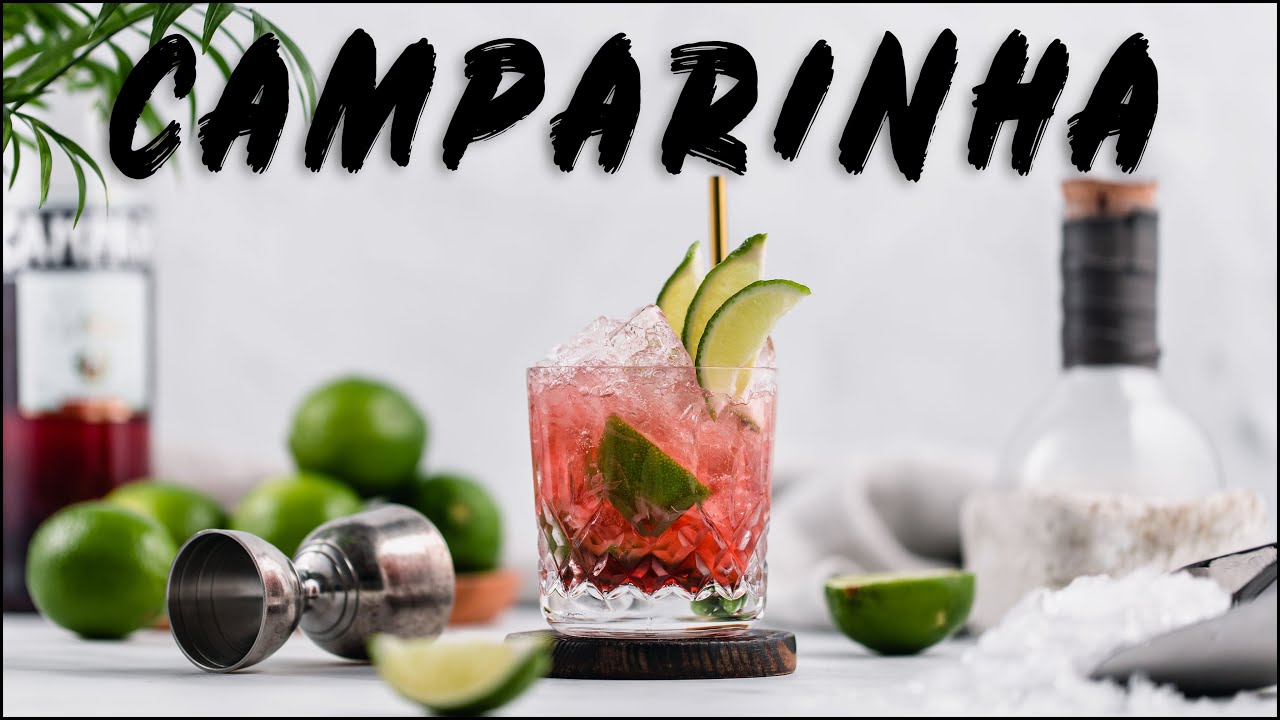 The Camparinha – A Campari Caipirinha cocktail recipe | เนื้อหาทั้งหมดเกี่ยวกับlongbeach syrupเพิ่งได้รับการอัปเดต