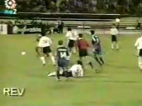 گل علیرضا اکبرپور به دالیان چین در زمان ناصرخان