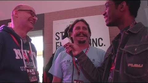 Starfighter Inc. Interview - PAX East 2017