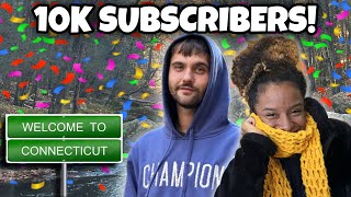 HIT 10K Back Where It All Started | RISH CONNECTICUT VLOG!
