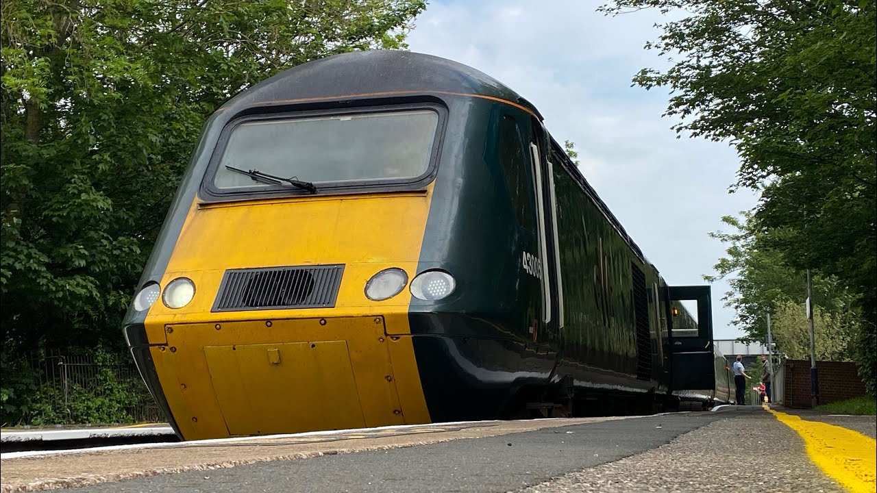Trains & Tones @ Highbridge & Burnham (including a quiet sounding ...