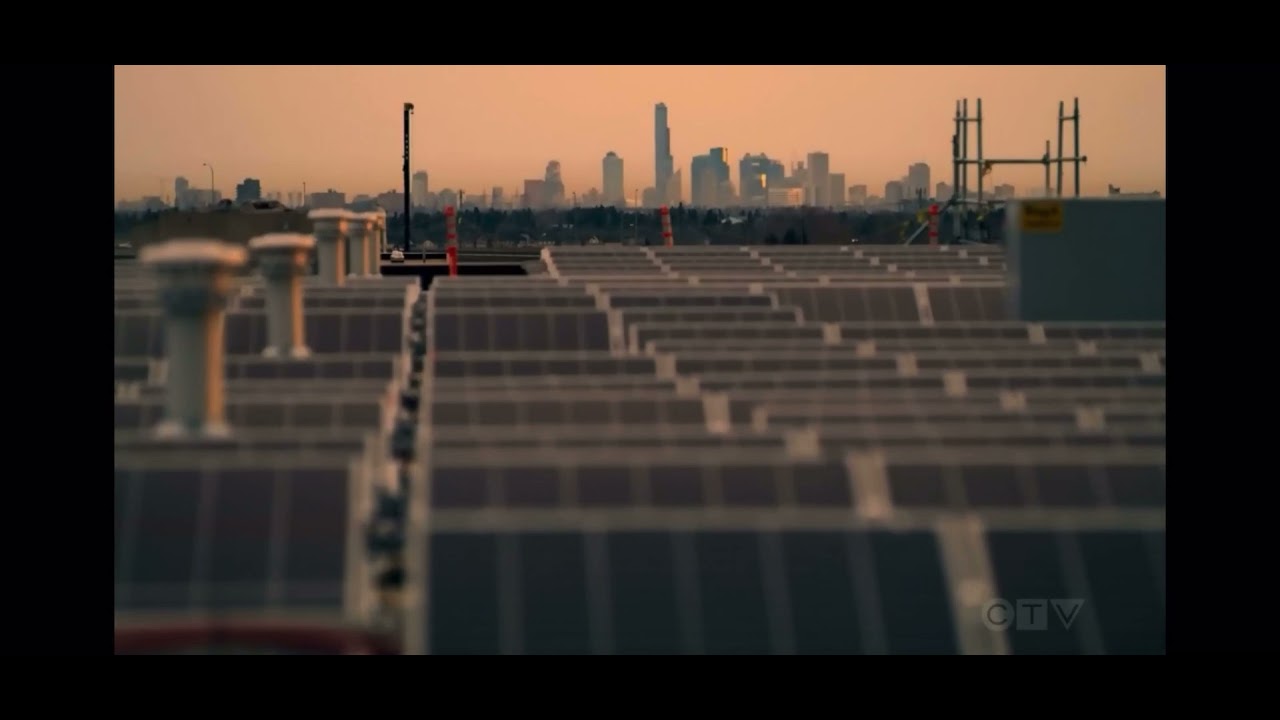 CTV - Ice Cream Depot Footage