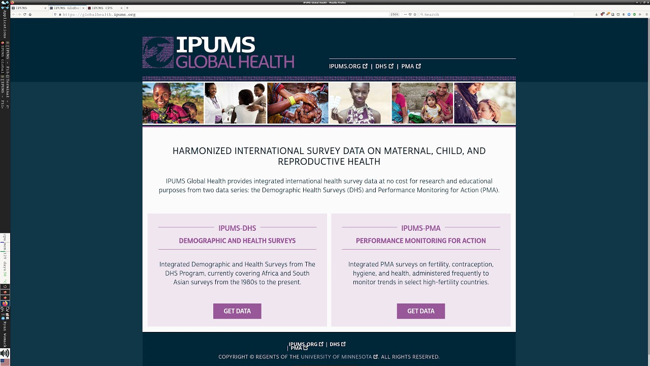IPUMS USA, part 1 (longitudinal Census microdata)