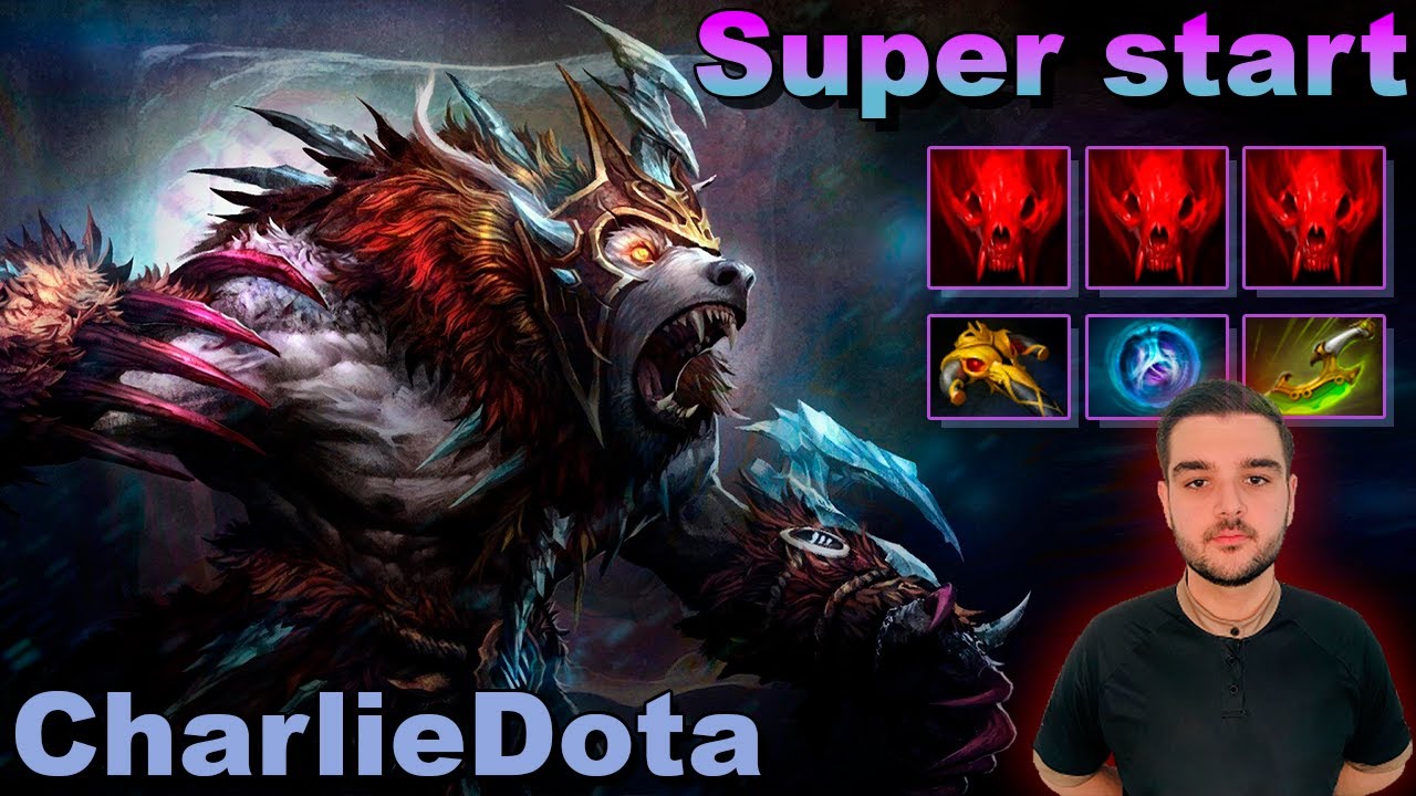 Ursa Божественное Начало - GS.CharlieDota