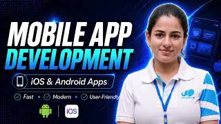 I Will Develop iOS & Android Mobile Apps | Professional Mobile App Development
