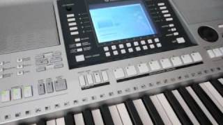 Style Dangdut Keyboard Yamaha Psr S710