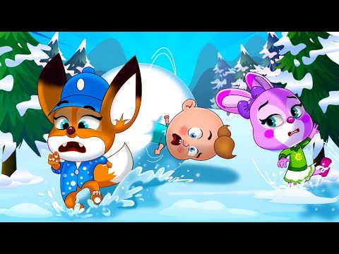 Boo Boo In The Snow 🤕 Pretend Play Good Habits For Kids More Kids ...