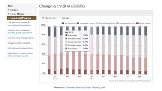 New York Fed Economists Explain What Makes the Survey of Consumer Expectations Unique