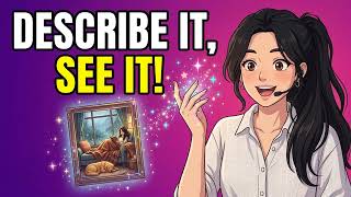 Create Pictures Just by Describing Them | Copilot for Beginners Ep 8