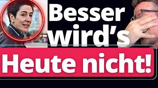 HAHA: Dunja Hayali erlebt den MEGA-SCHOCK! Deutsche Bahn bemängelt FAKE-NEWS!