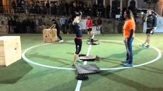Finale Femminile Spartan Games Guardiagrele 2015