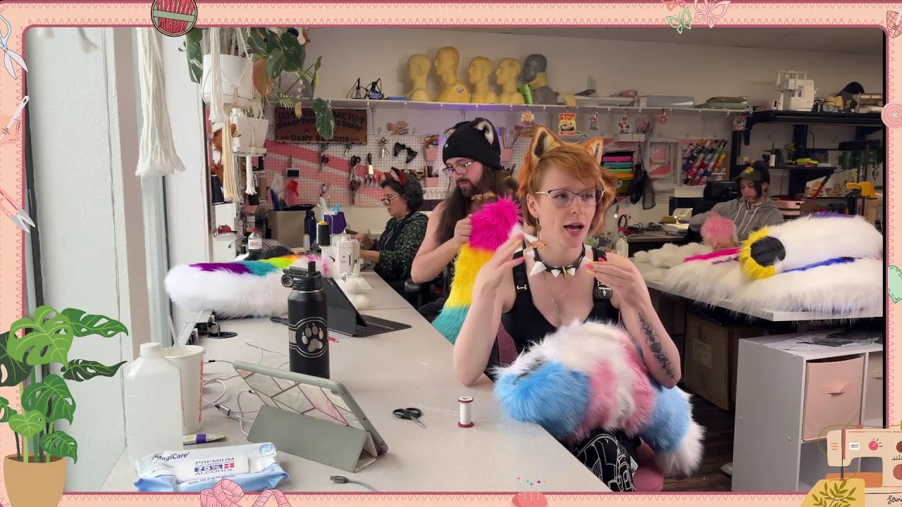 Spiltgrapesoda Live Stream