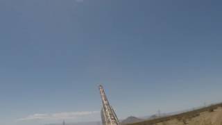 Clay shooting with stoeger m3500 with kicks high flyer