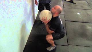 WALL BALL | Movement Standards