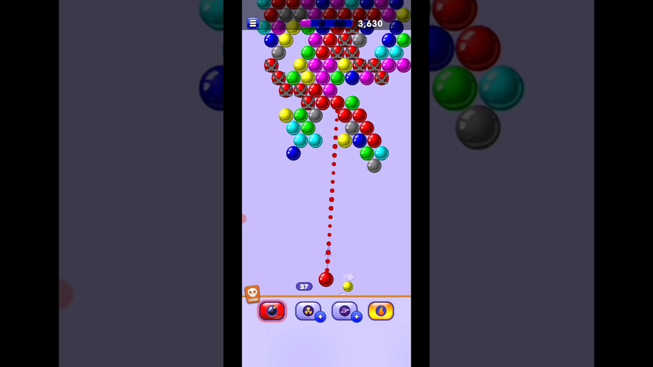 Bubble Shooter Pop Bubble Level 1411-1420 By Match3 Fun Games Gameplay Walkthrough 